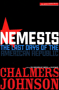 Chalmers Johnson's Nemesis