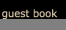 guest book